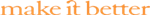 Make it Better Logo