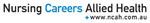 Nursing Careers Allied Health Nursing Careers Allied Health