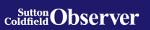 Sutton Coldfield Observer Sutton Coldfield Observer